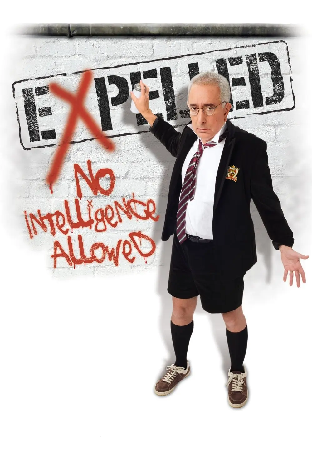 Expelled: No Intelligence Allowed_peliplat