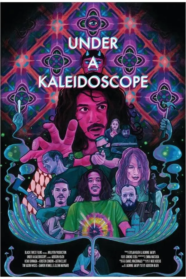 Under a Kaleidoscope_peliplat