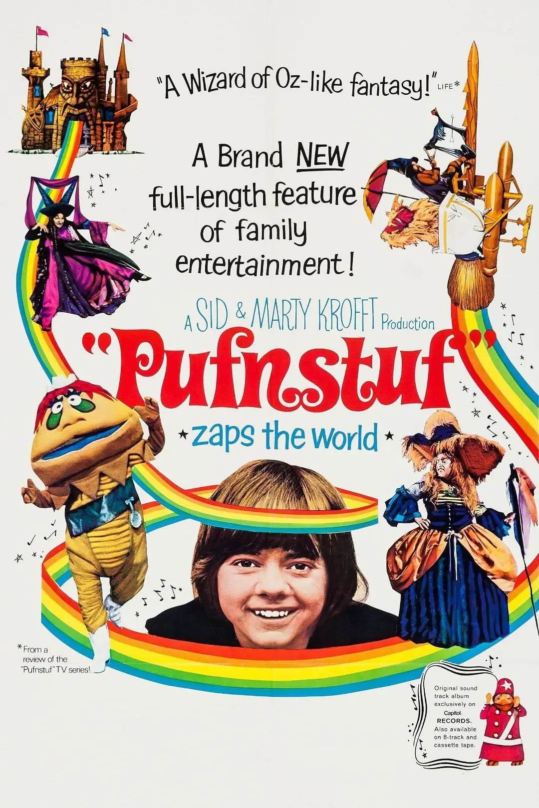 Pufnstuf_peliplat