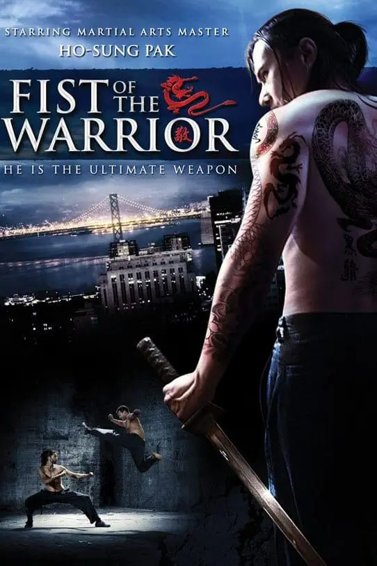 Fist of the Warrior_peliplat