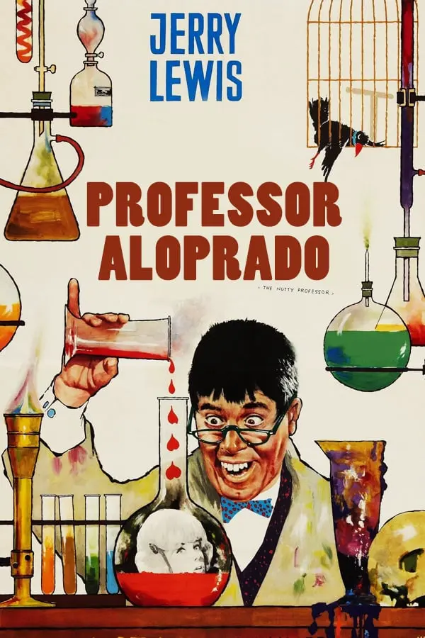 O Professor Aloprado_peliplat
