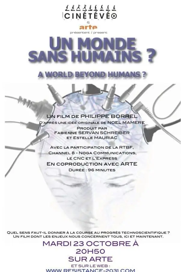 Un monde sans humains?_peliplat