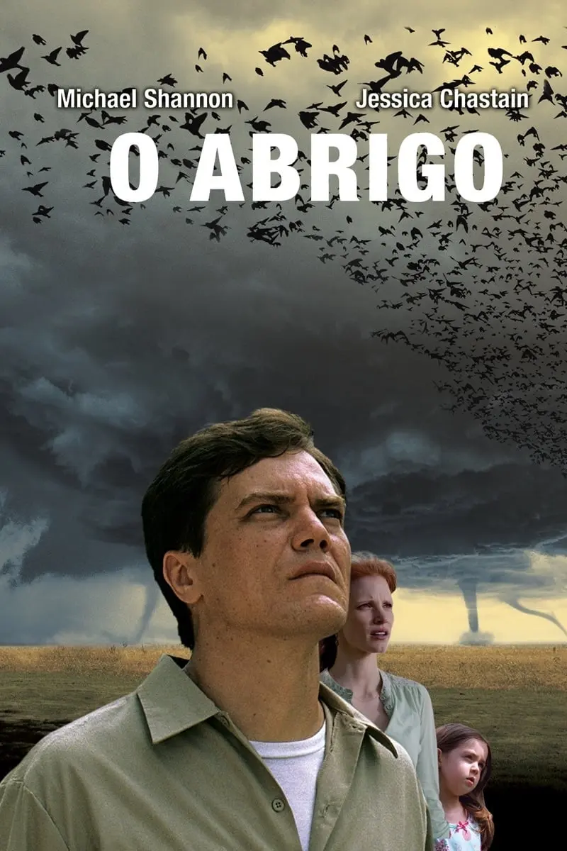 O Abrigo_peliplat