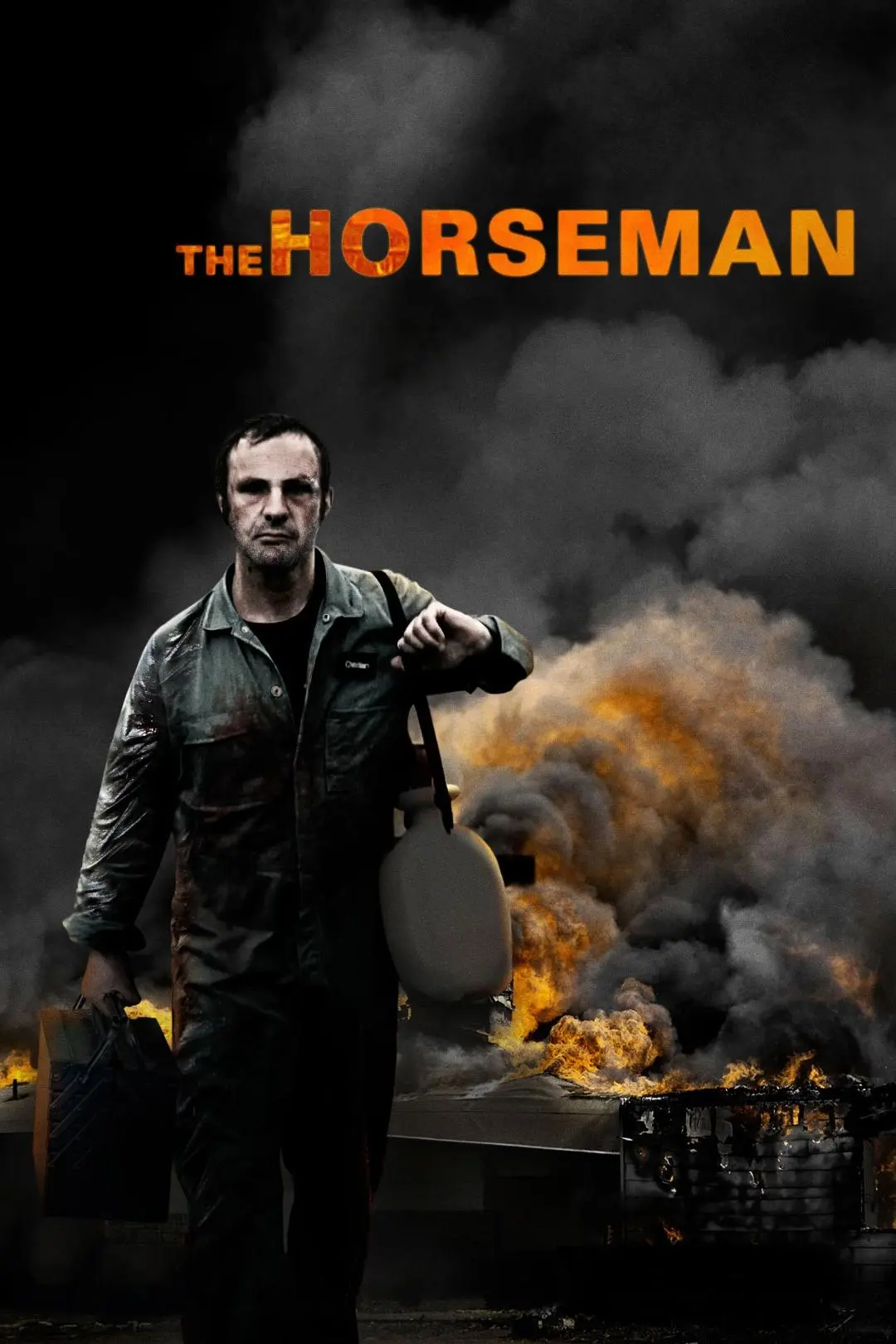 The Horseman_peliplat