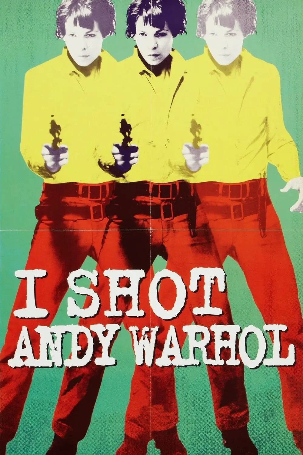 Um Tiro para Andy Warhol_peliplat