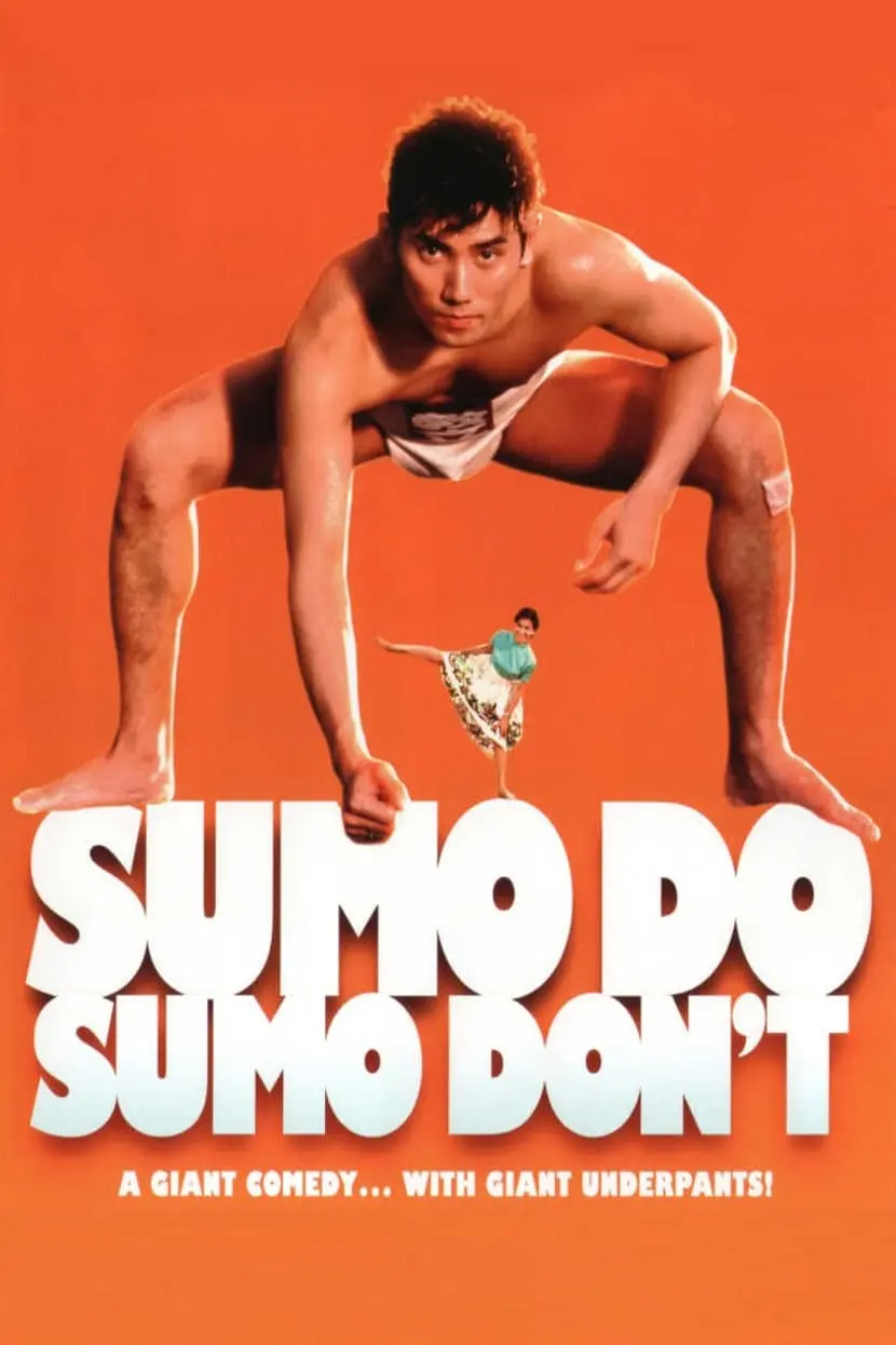 Sumo Do, Sumo Don't_peliplat