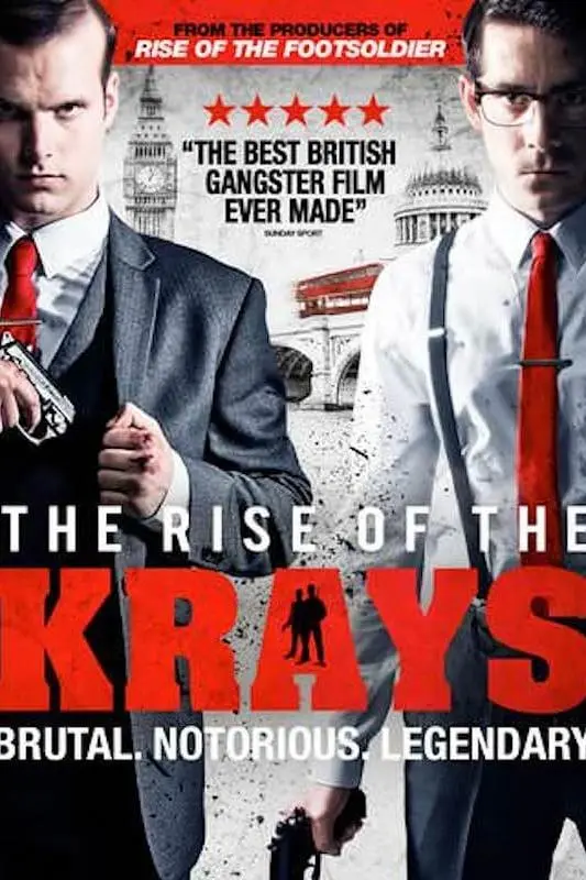 The Rise of the Krays_peliplat