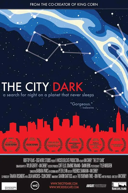 The City Dark_peliplat