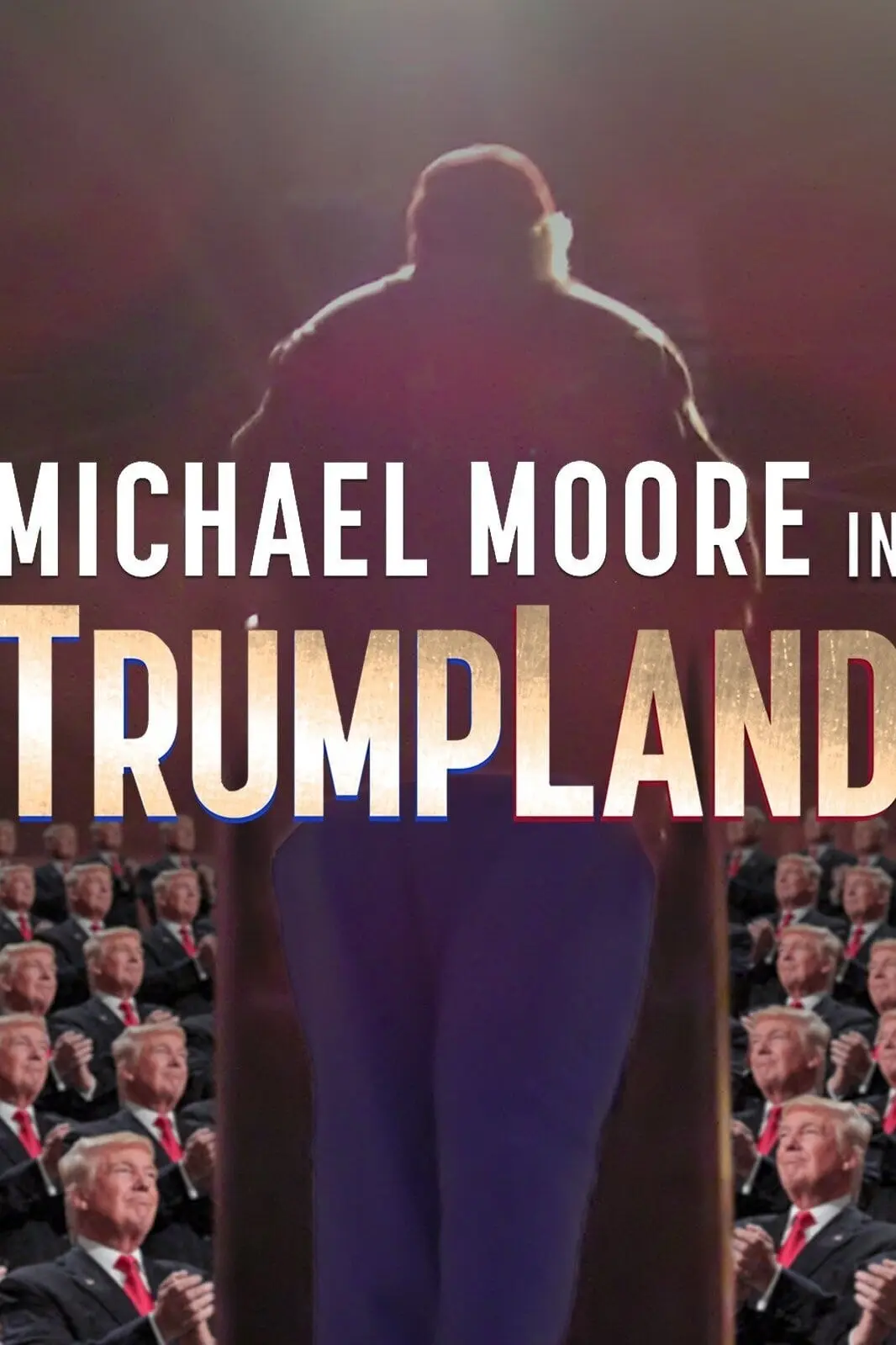 Michael Moore en TrumpLand_peliplat