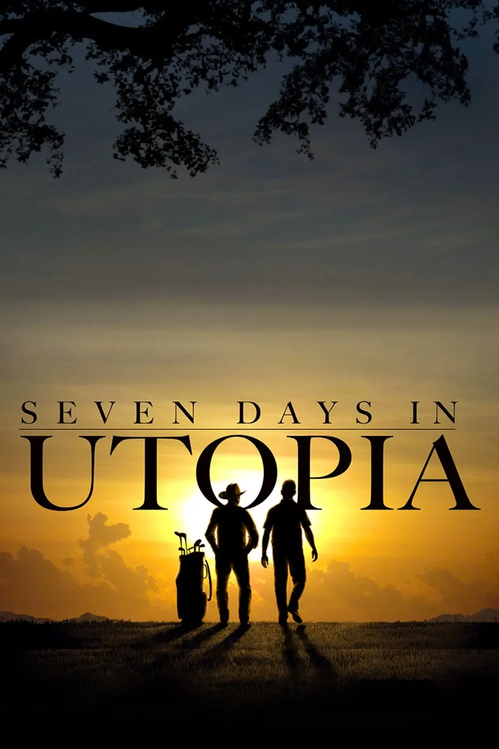 Seven Days in Utopia_peliplat