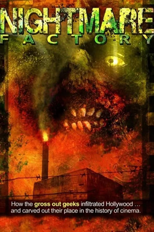 Nightmare Factory_peliplat