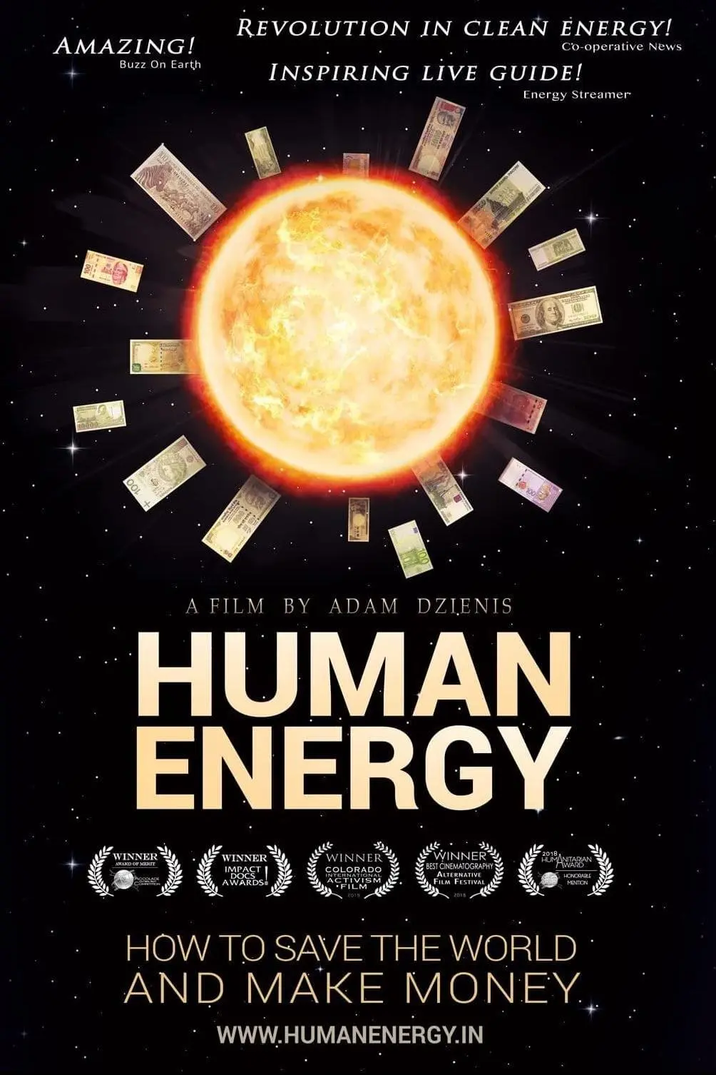 Human Energy_peliplat