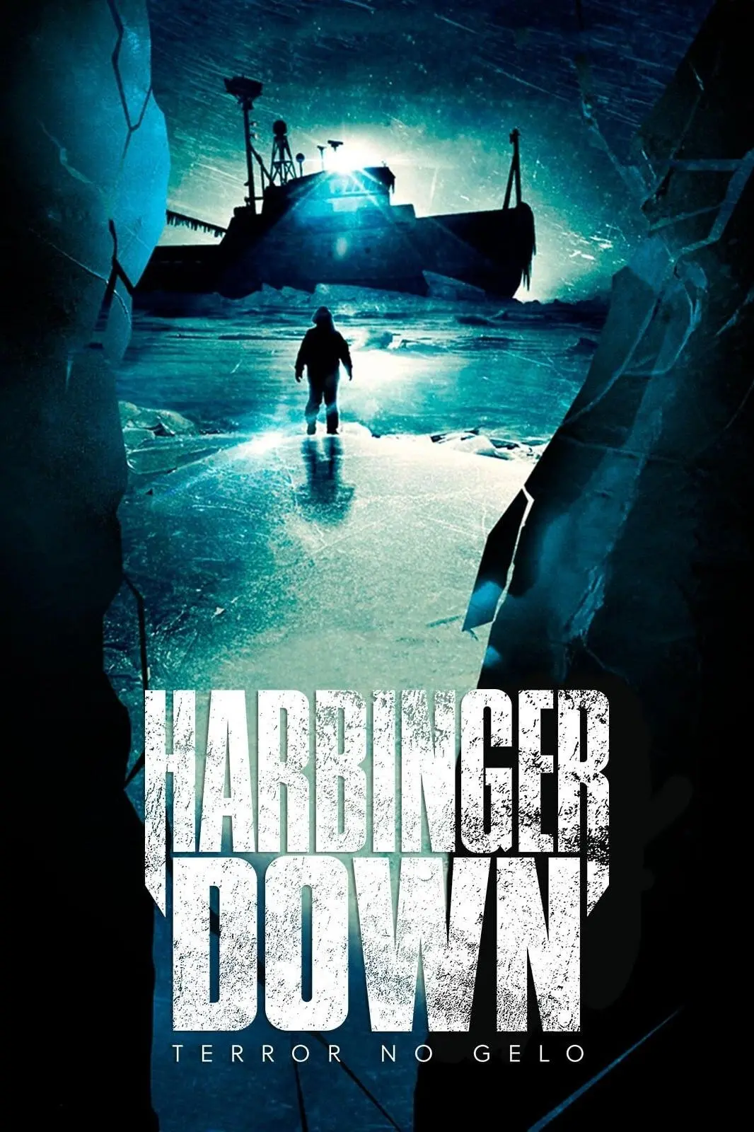 Harbinger Down: Terror no Gelo_peliplat