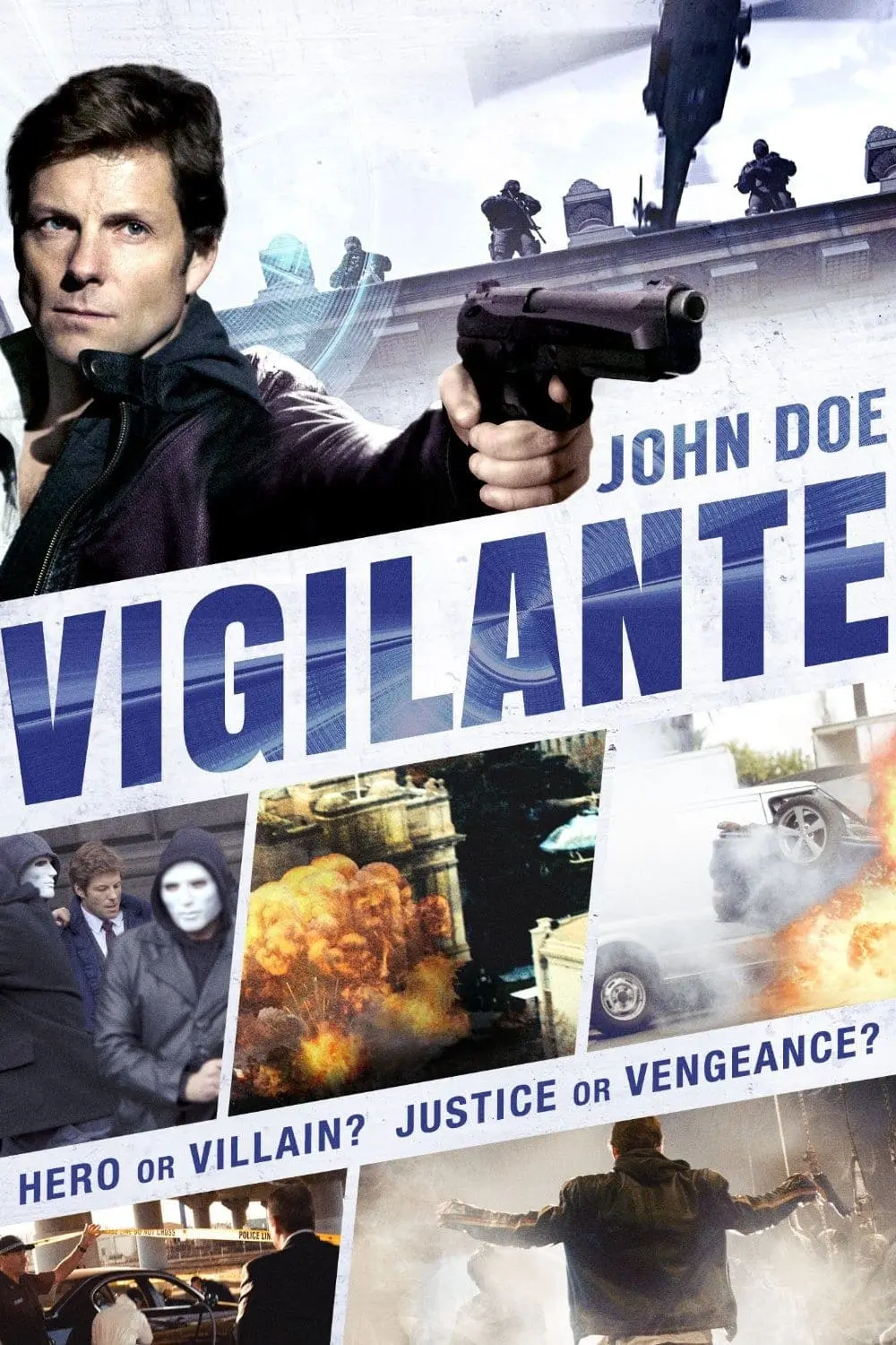 John Doe: el vigilante_peliplat