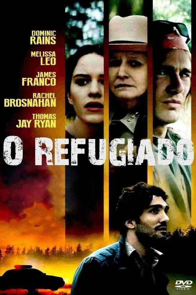 O Refugiado_peliplat