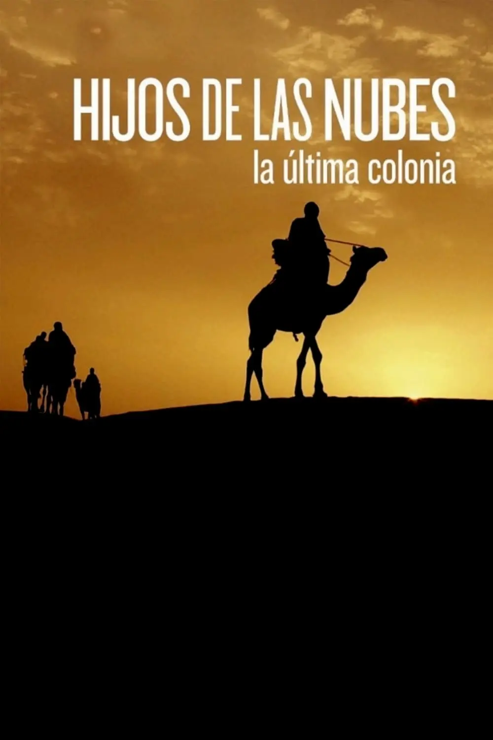 Hijos de las nubes, la última colonia_peliplat