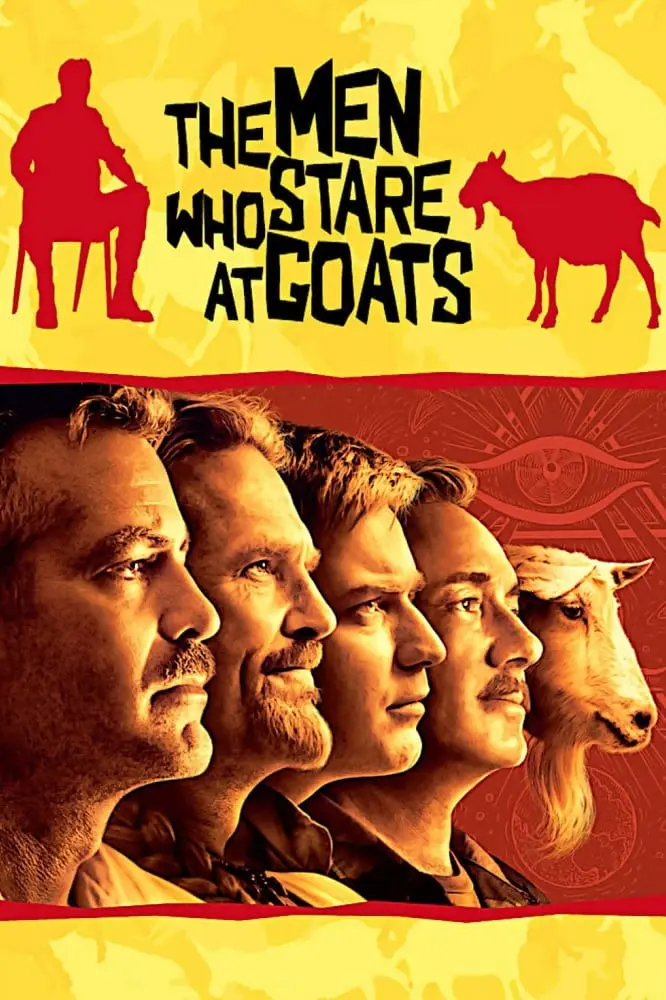 The Men Who Stare at Goats_peliplat