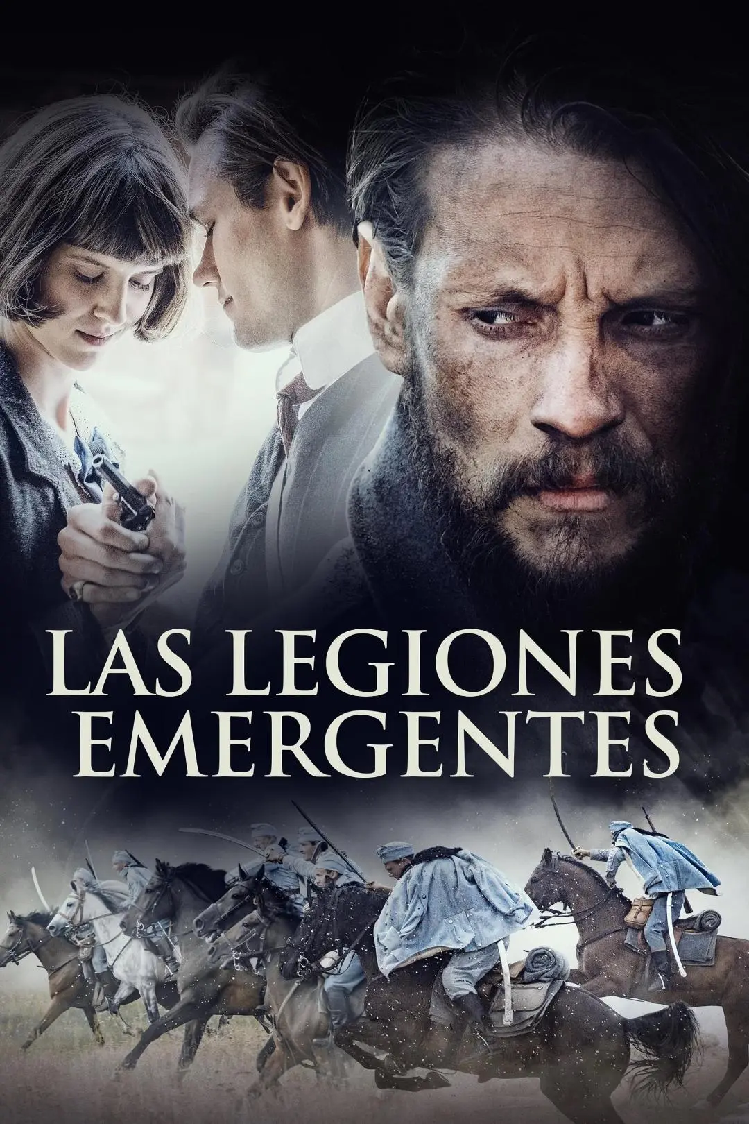 Las Legiones Emergentes_peliplat