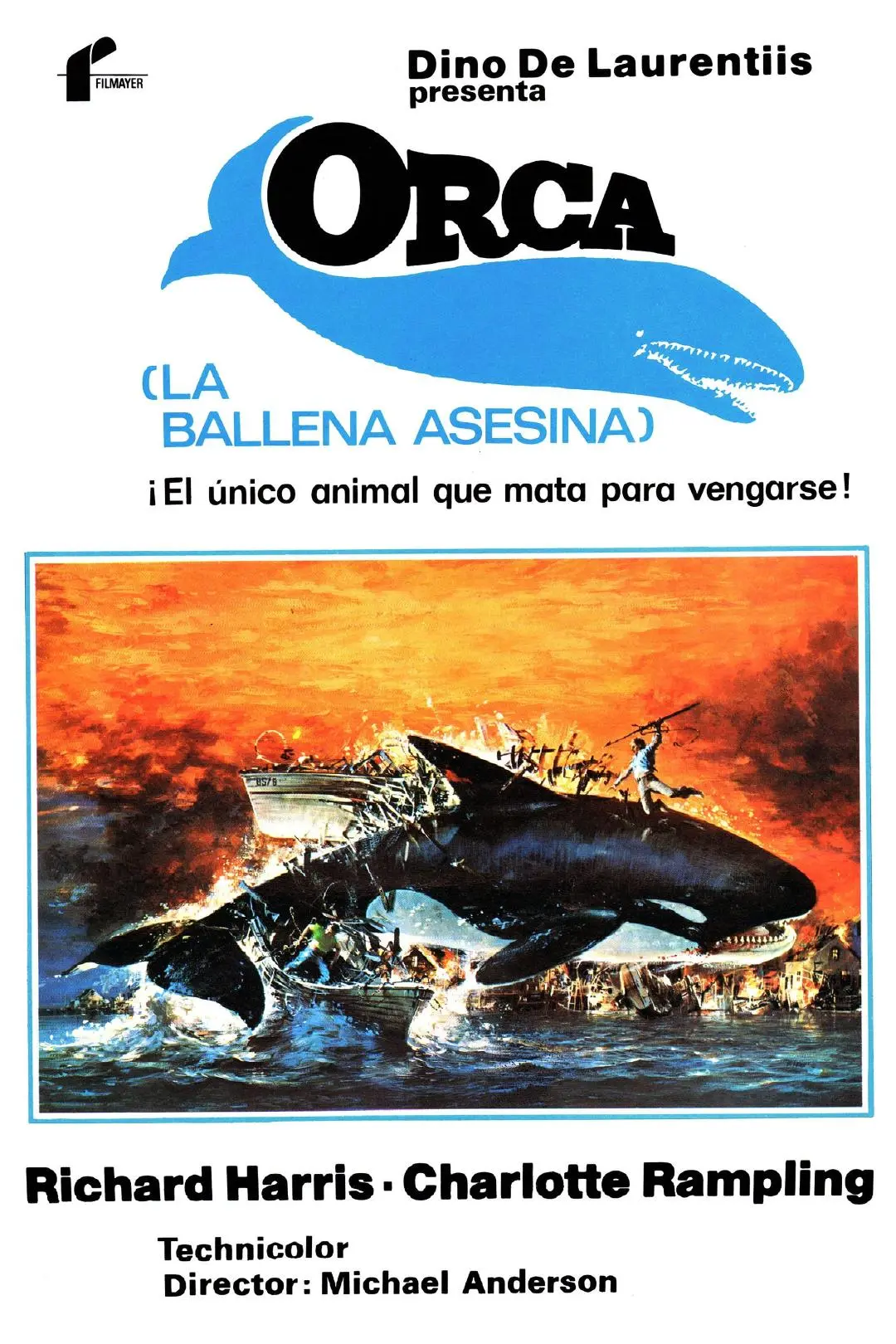 Orca, la ballena asesina_peliplat