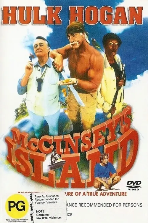 McCinsey's Island_peliplat