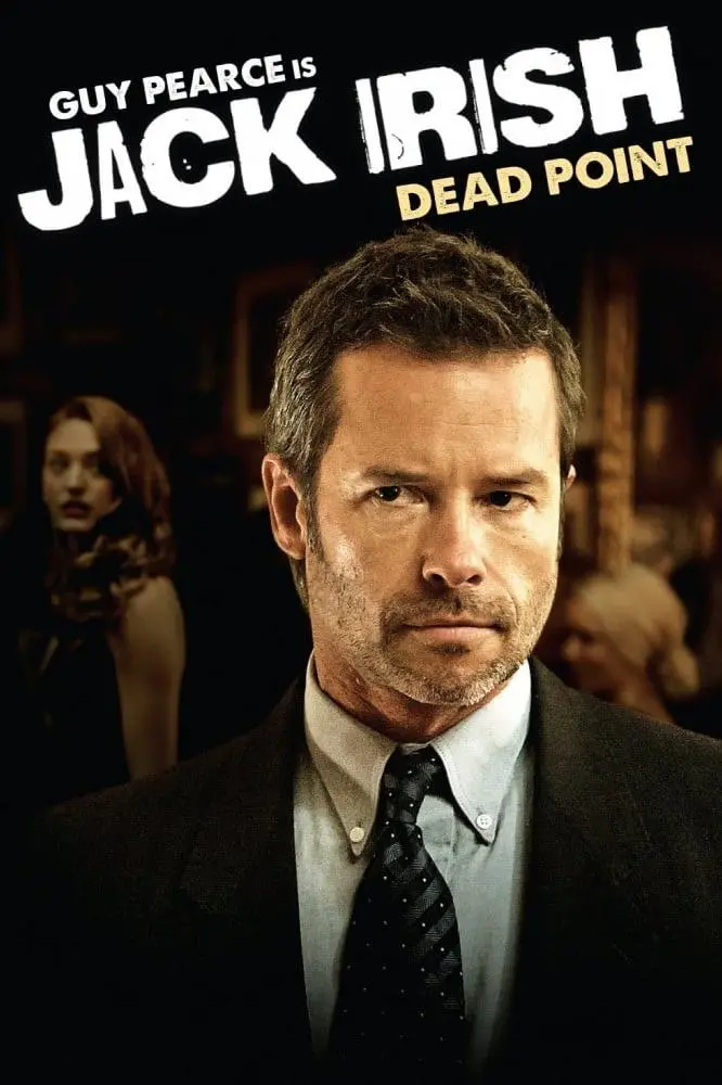 Jack Irish: Dead Point_peliplat