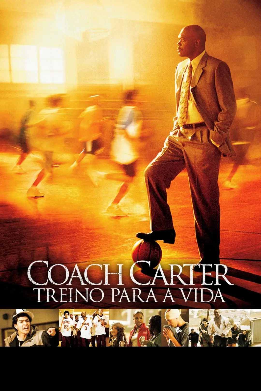 Coach Carter: Treino para a Vida_peliplat