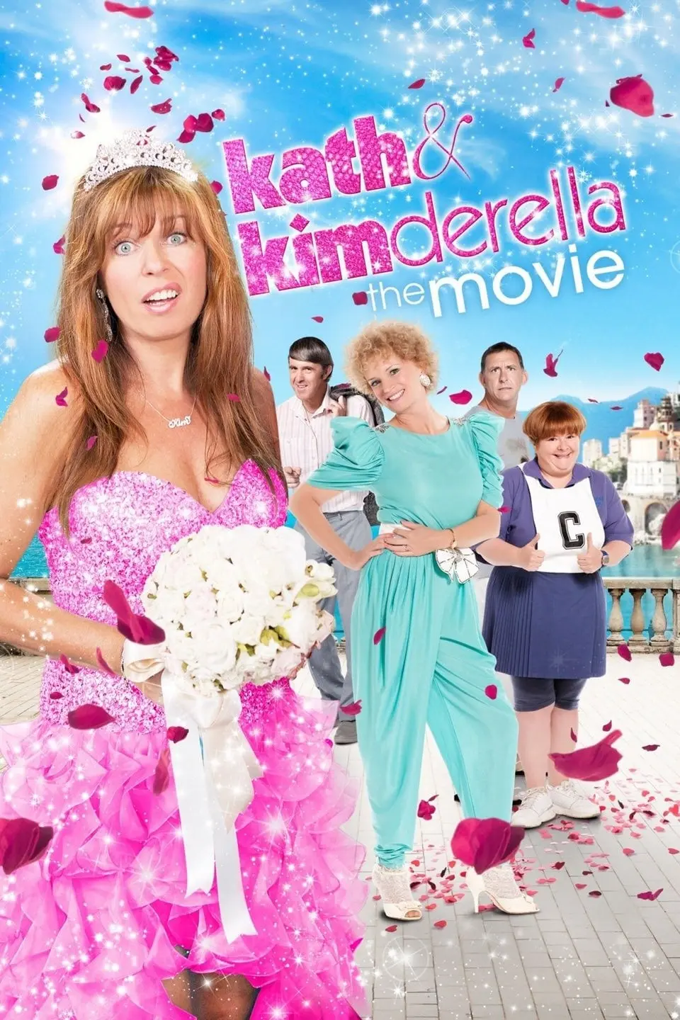 Kath & Kimderella_peliplat