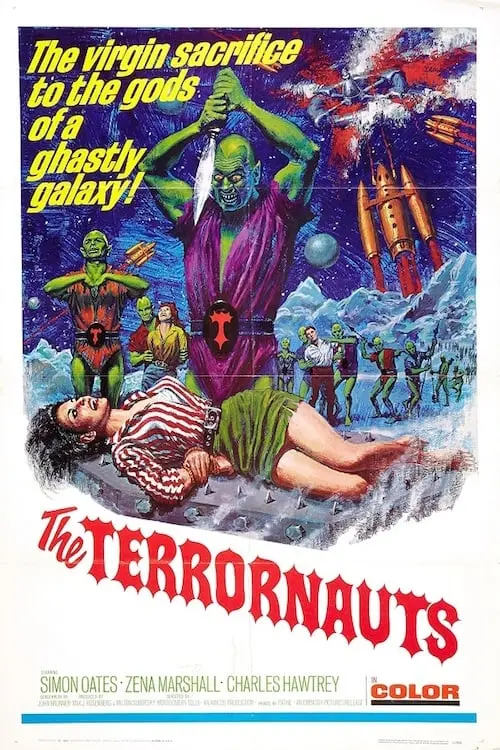 The Terrornauts_peliplat