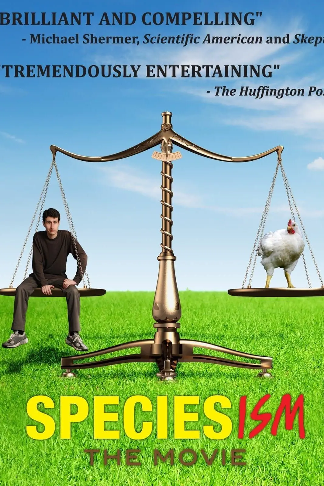 Speciesism: The Movie_peliplat