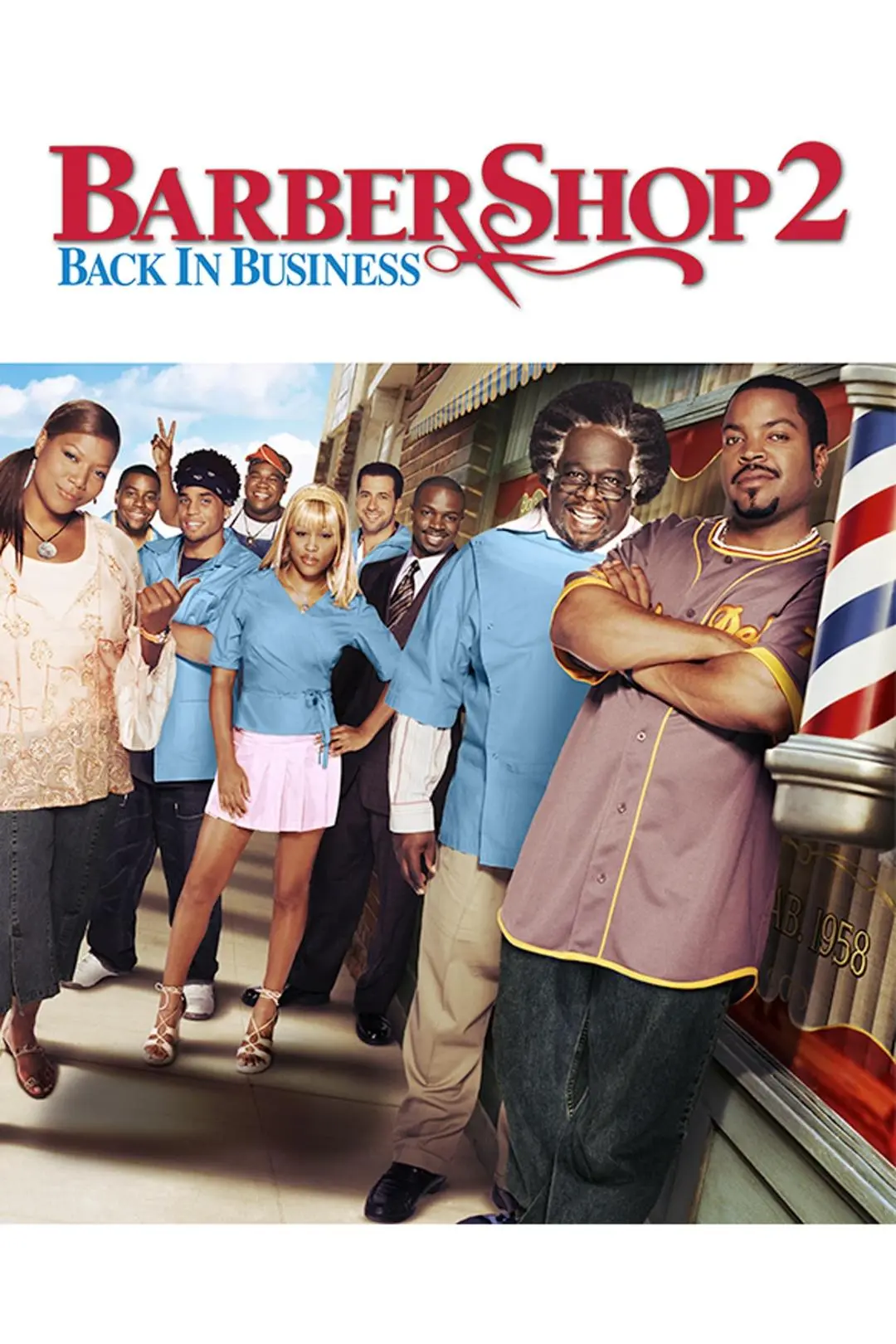 Barbershop 2: Back in Business_peliplat