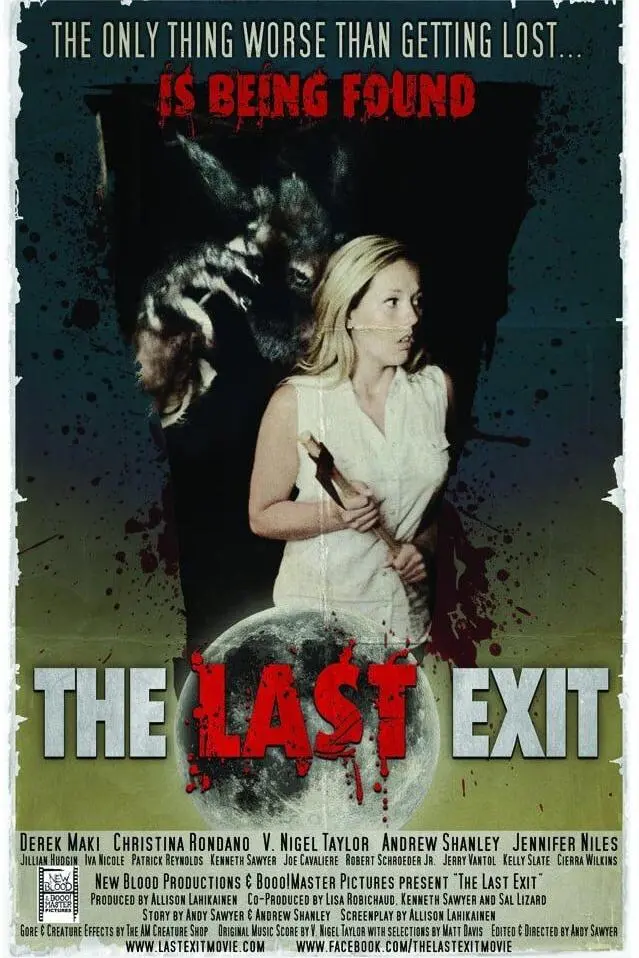 The Last Exit_peliplat