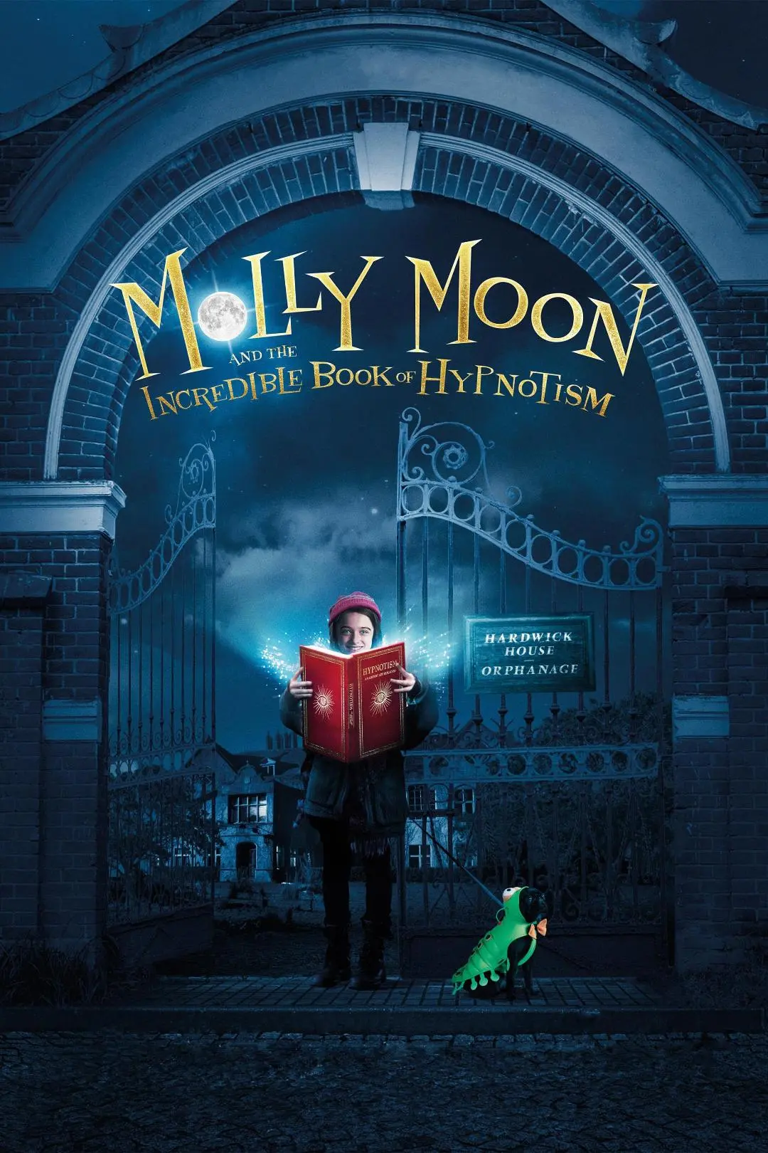 O Incrível Livro de Hipnotismo de Molly Moon_peliplat