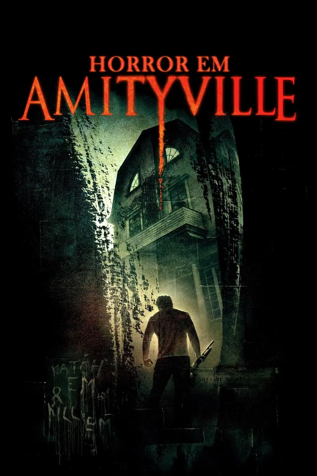 Horror em Amityville_peliplat