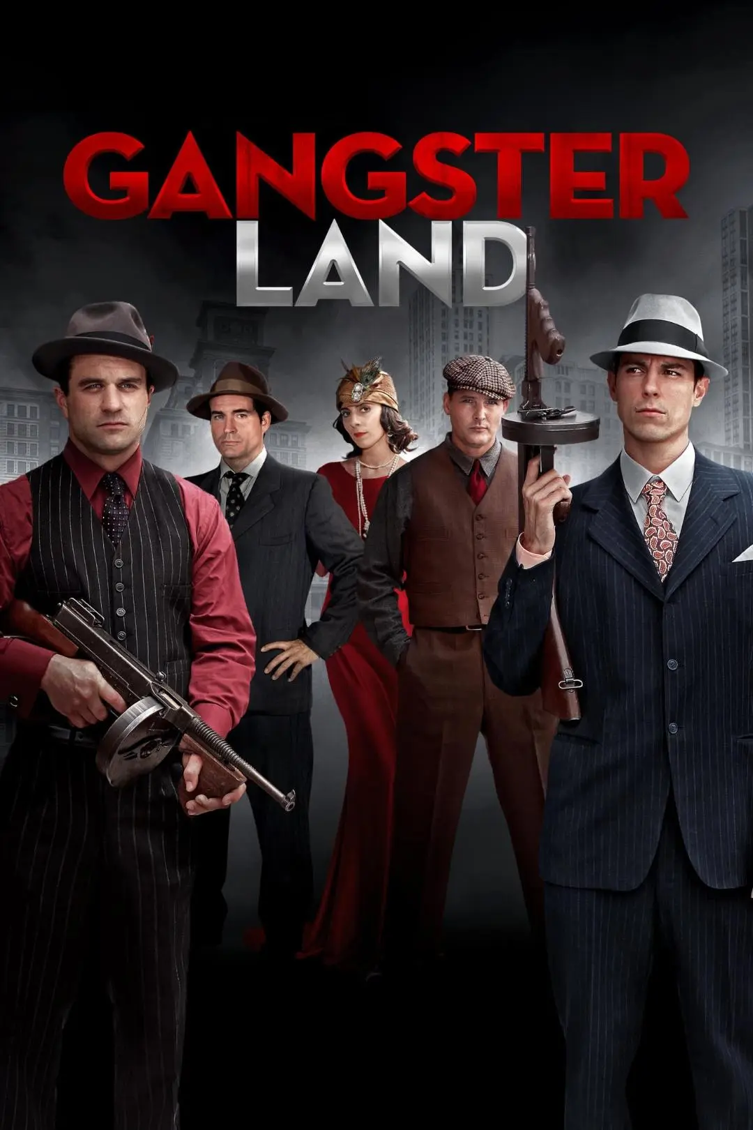 Gangster land_peliplat