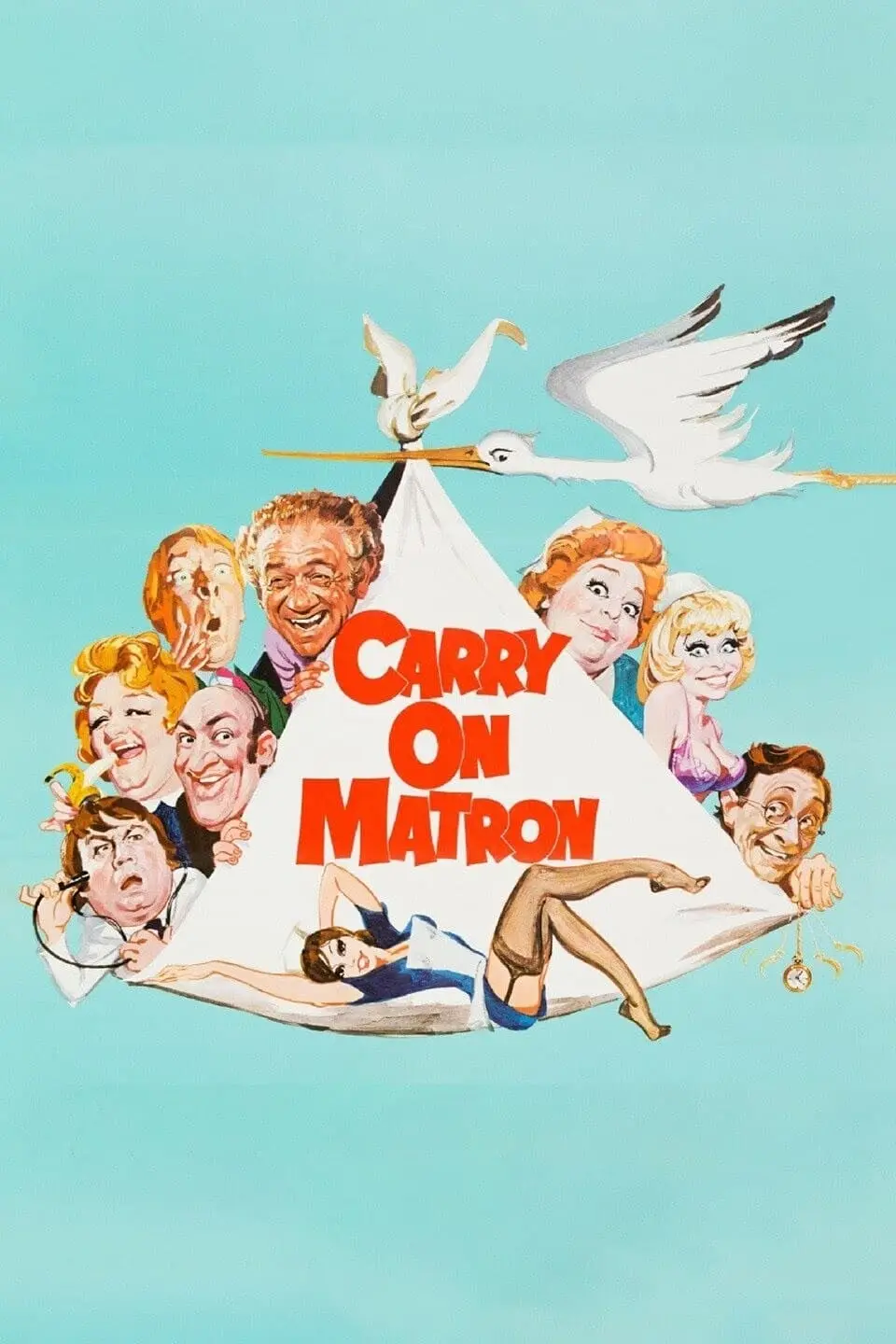 Carry on Matron_peliplat