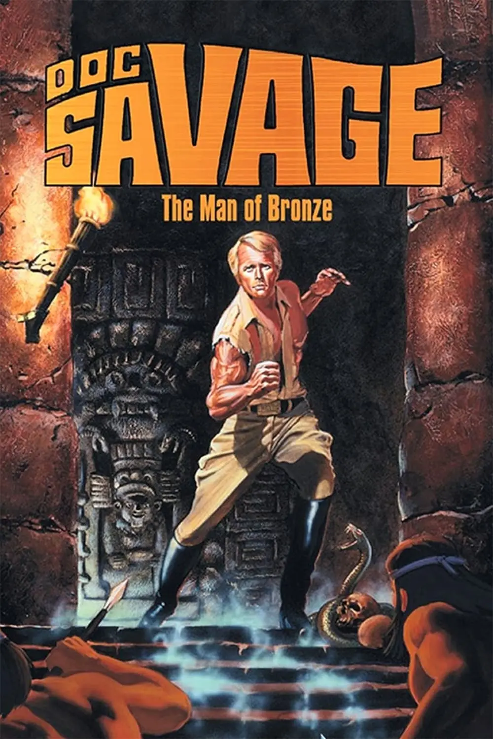 Doc Savage, el hombre de bronce_peliplat