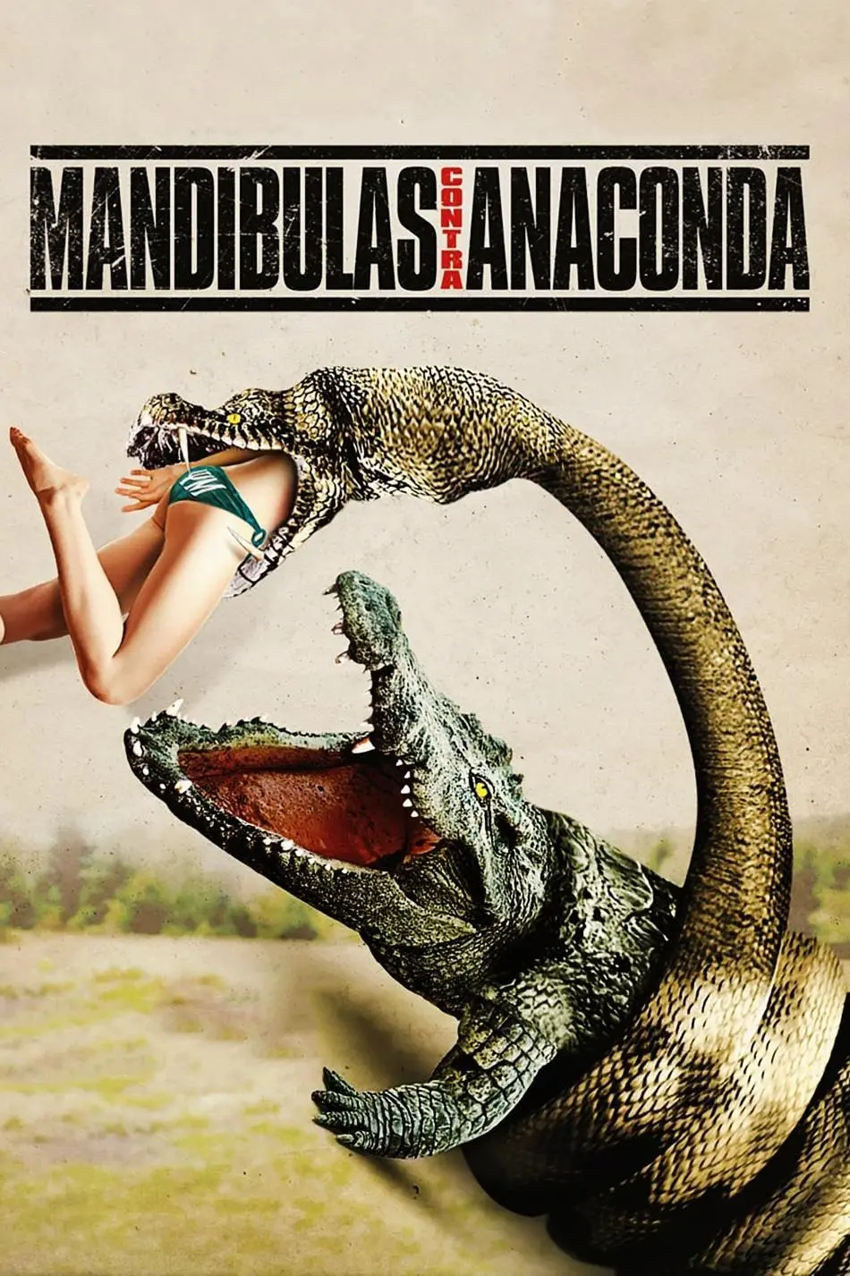 El Cocodrilo vs. Anaconda_peliplat