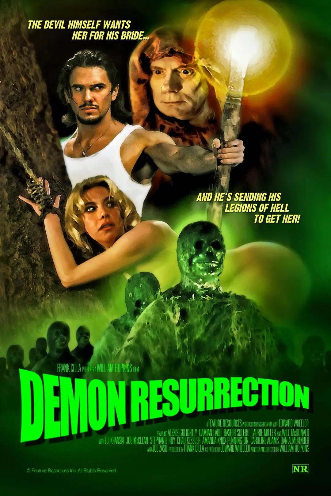 Demon Resurrection_peliplat
