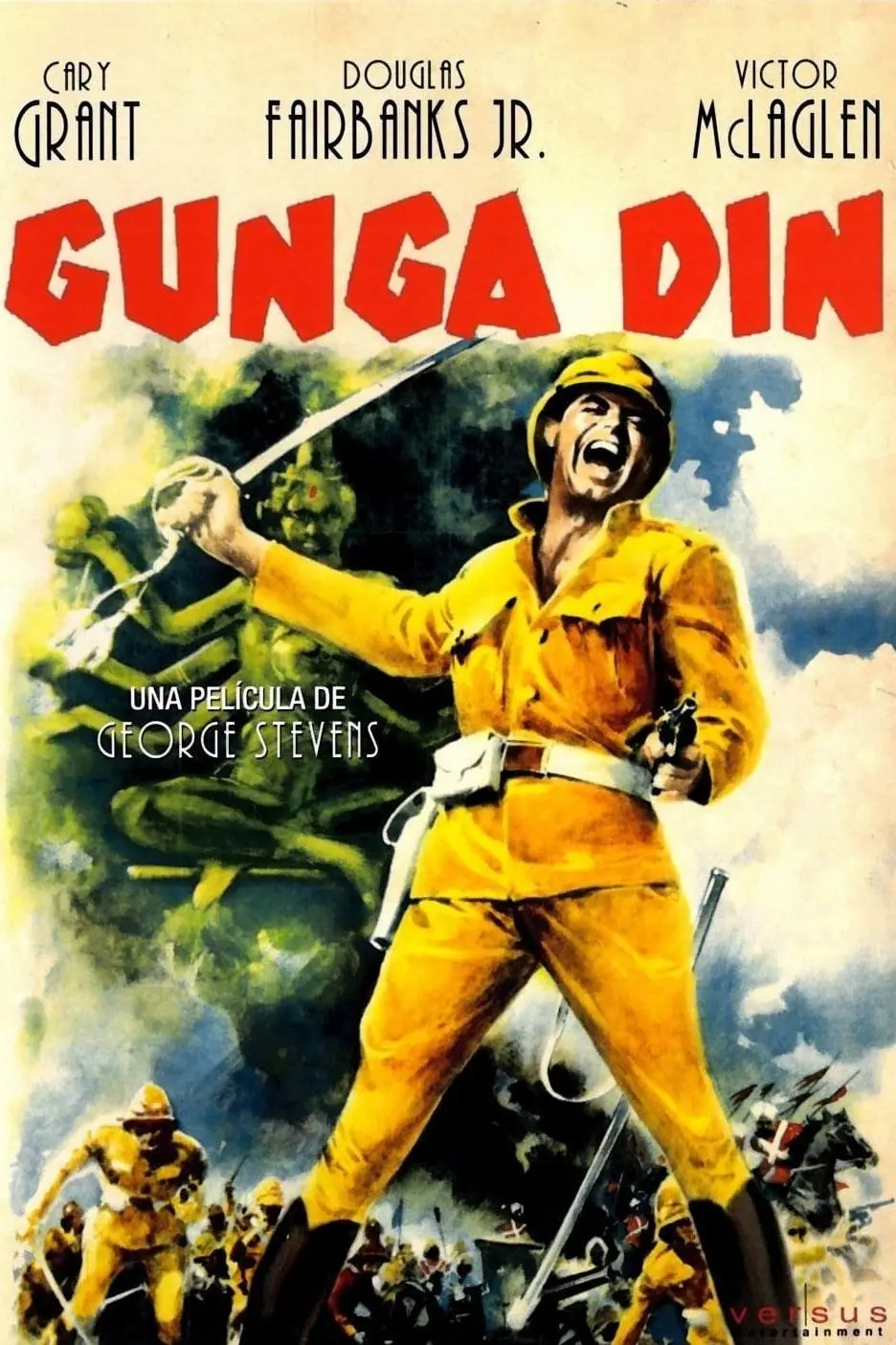 Gunga Din_peliplat