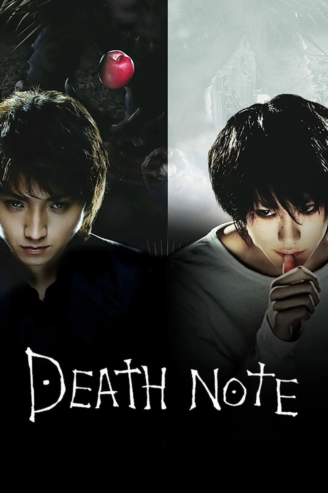 Death Note_peliplat