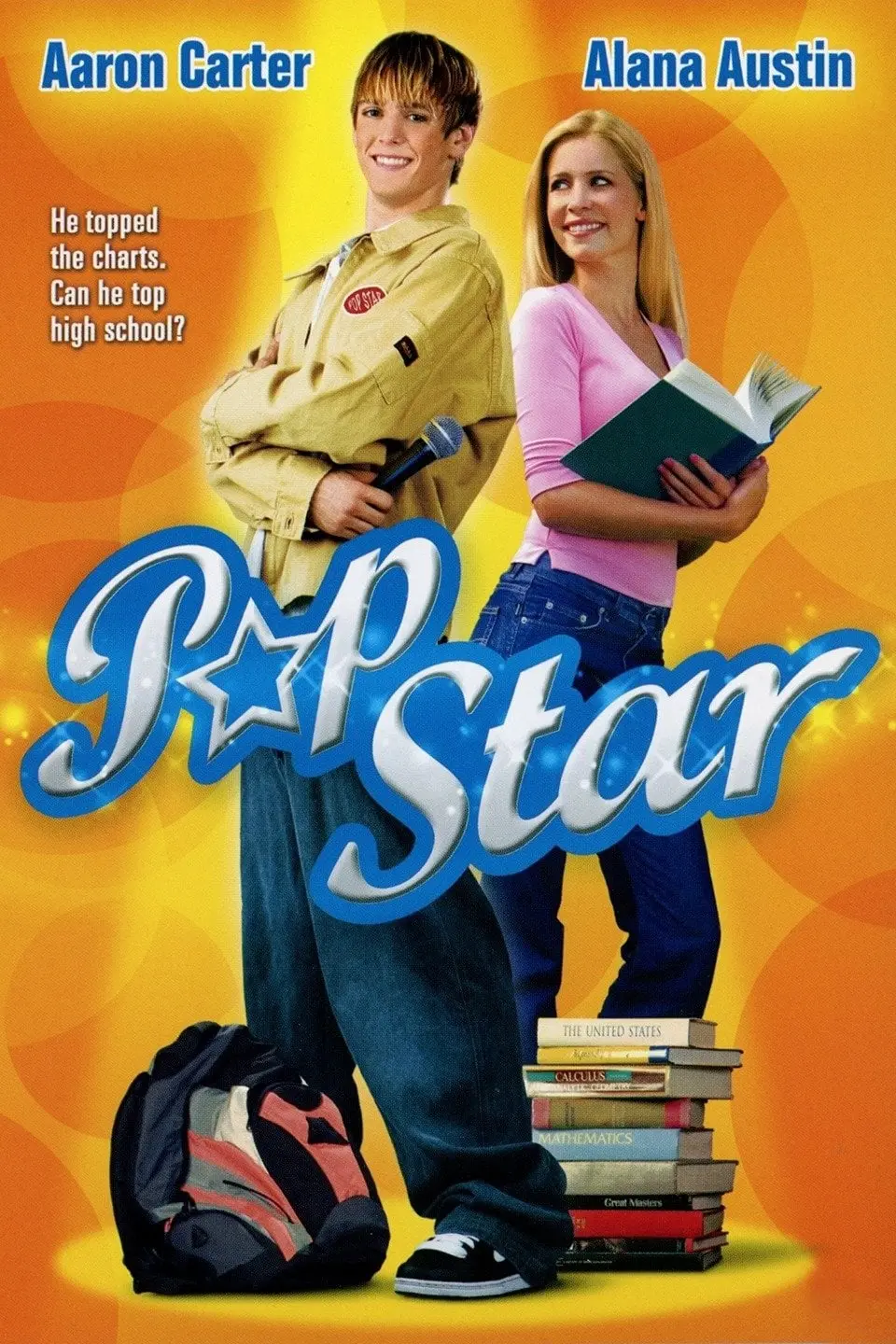 Pop Star: Revuelo en las aulas_peliplat