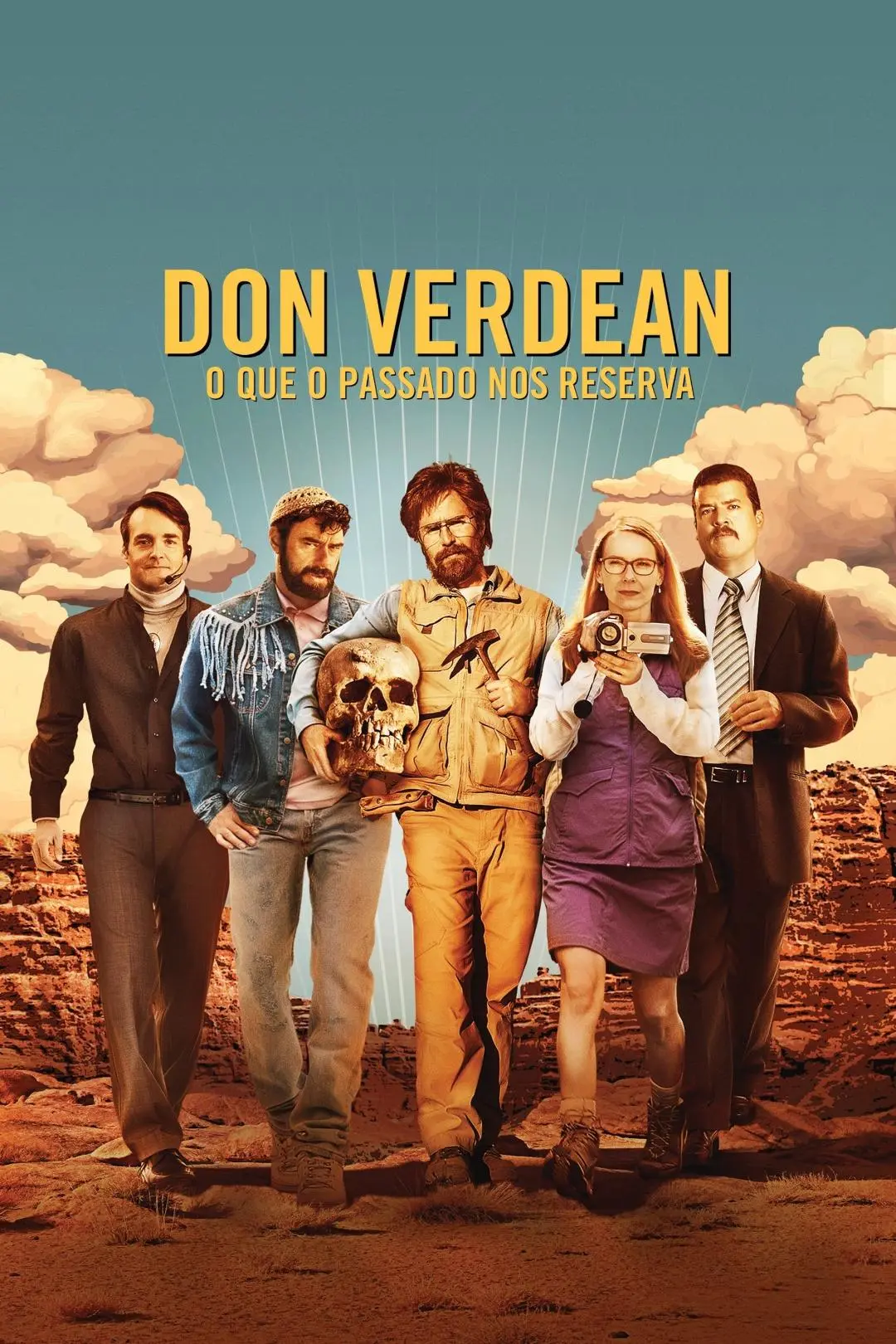 Don Verdean: O Que o Passado Nos Reserva_peliplat