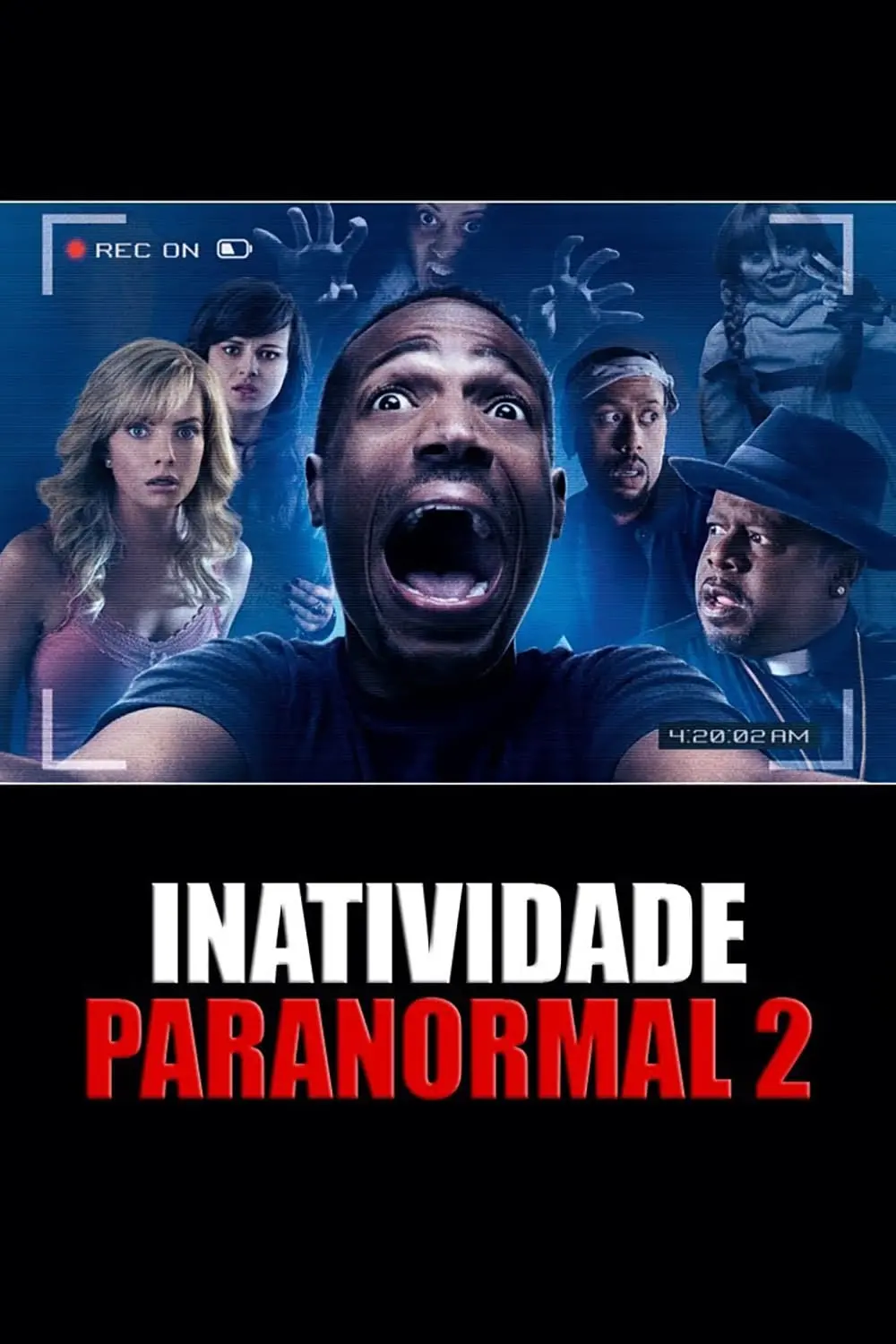 Inatividade Paranormal 2_peliplat