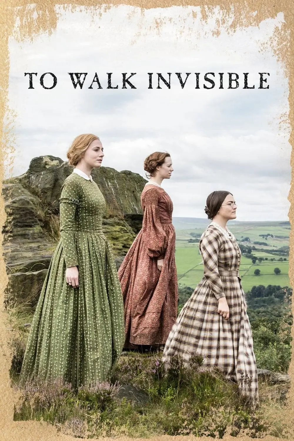 Invisibles: La historia de las hermanas Brontë_peliplat