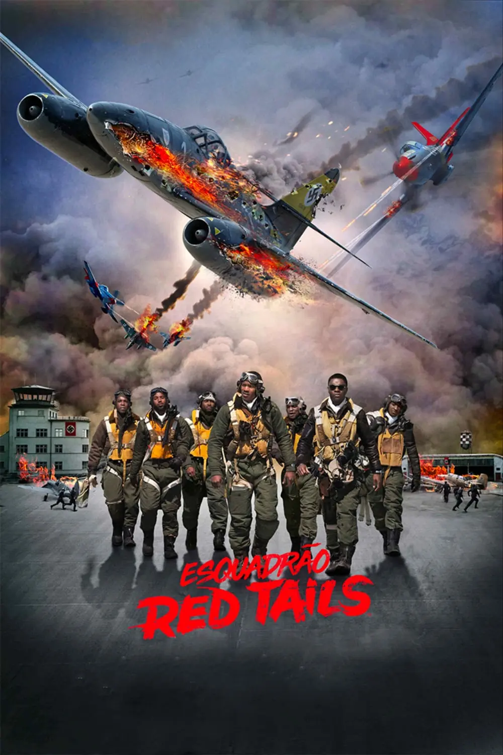 Esquadrão Red Tails_peliplat