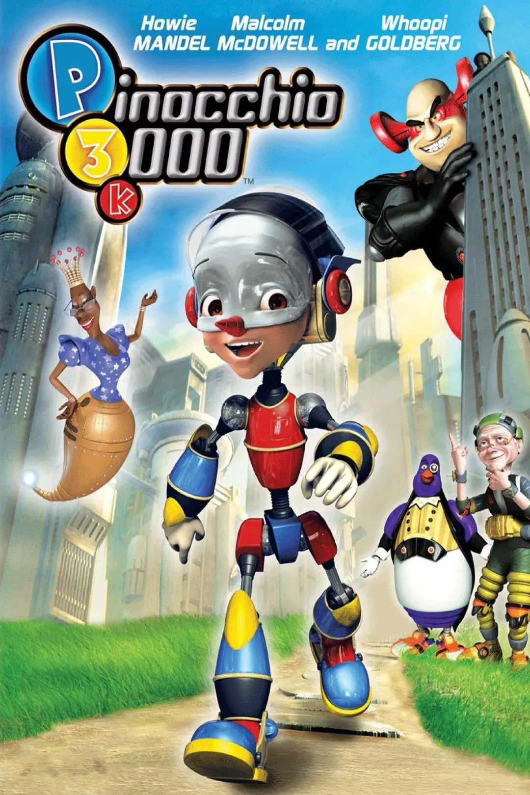 Pinocchio 3000_peliplat