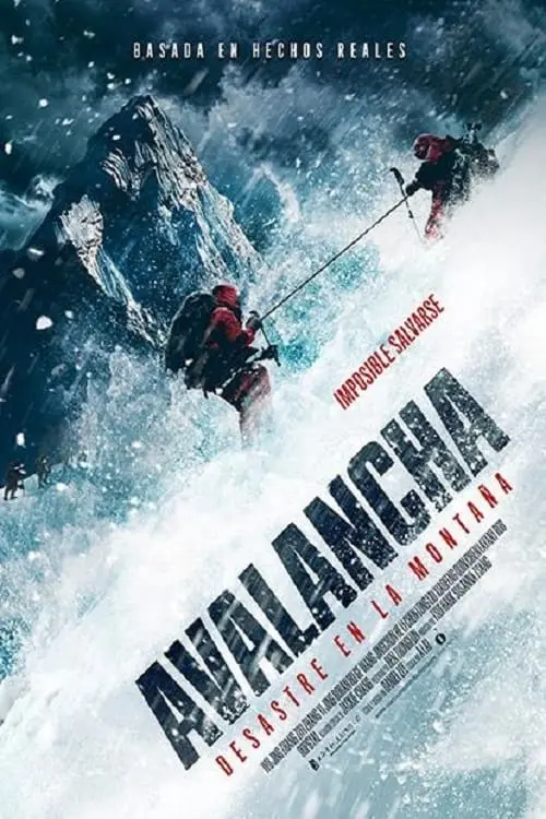 Avalancha, desastre en la montaña_peliplat
