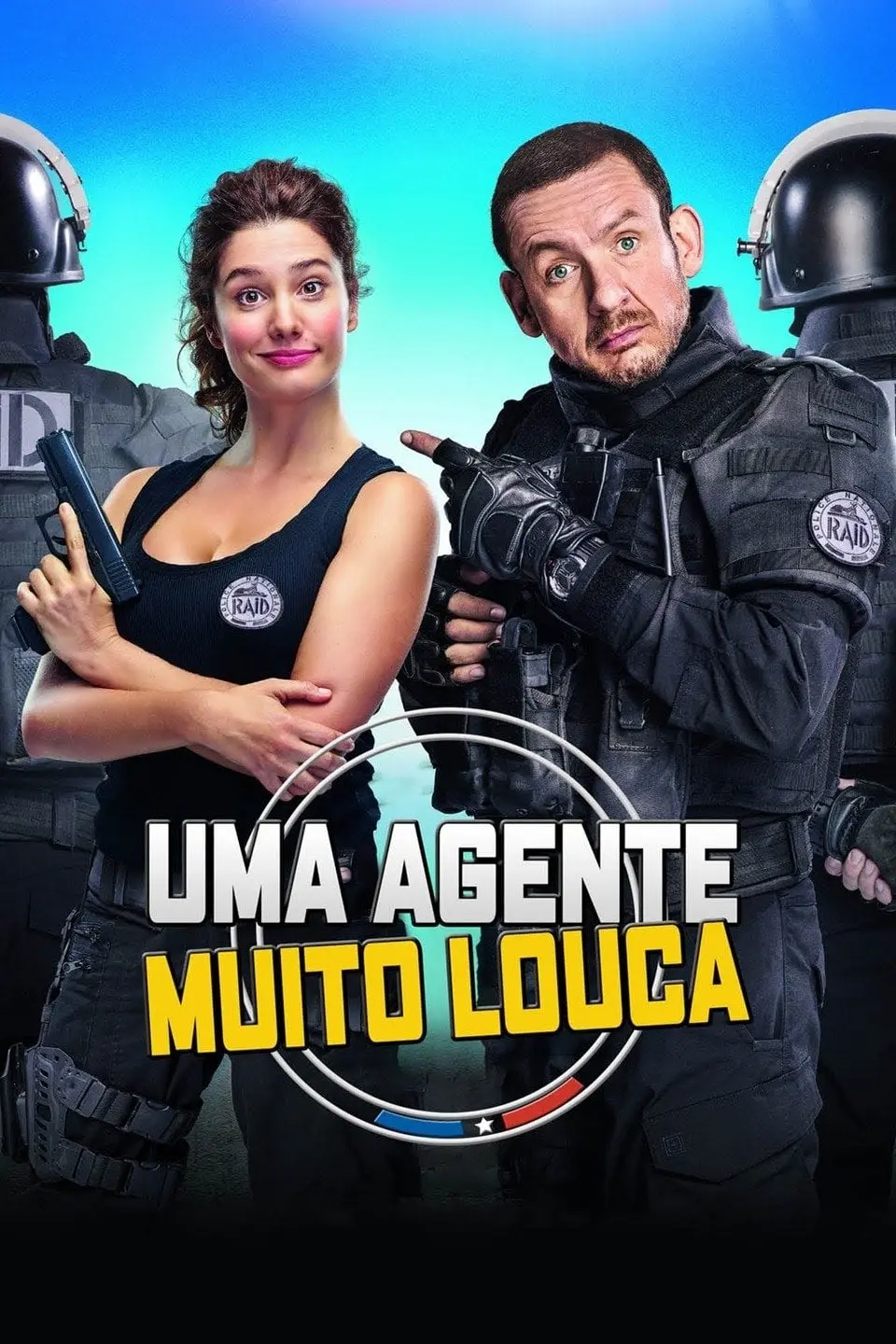 Uma Agente Muito Louca_peliplat