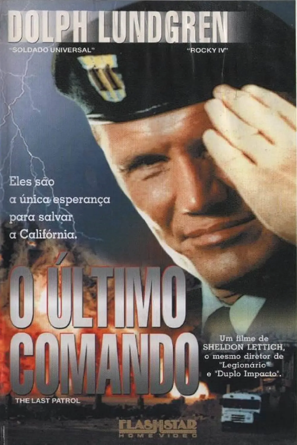 O Último Comando_peliplat