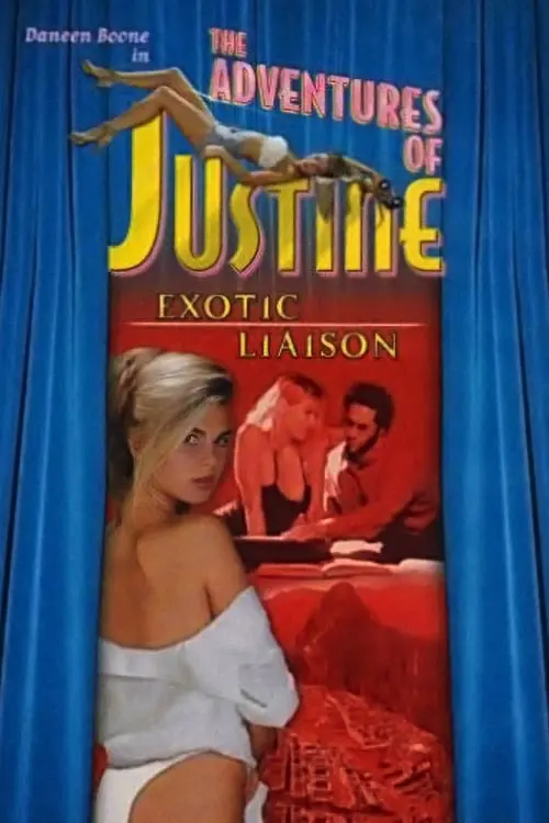Justine: Una Aventura Exótica_peliplat